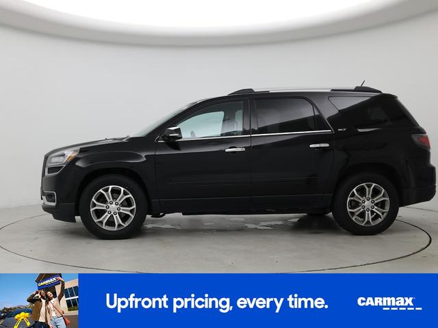 Photo of 2016 Black GMC Acadia