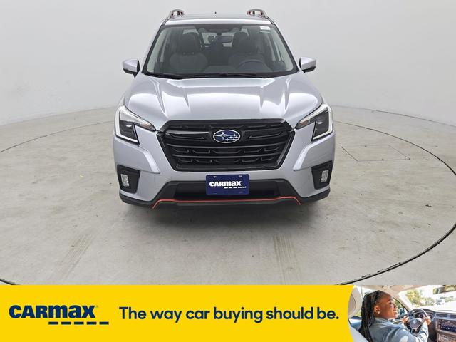 Photo of 2024 Silver Subaru Forester