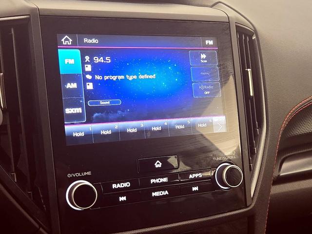 Photo of 2024 Silver Subaru Forester