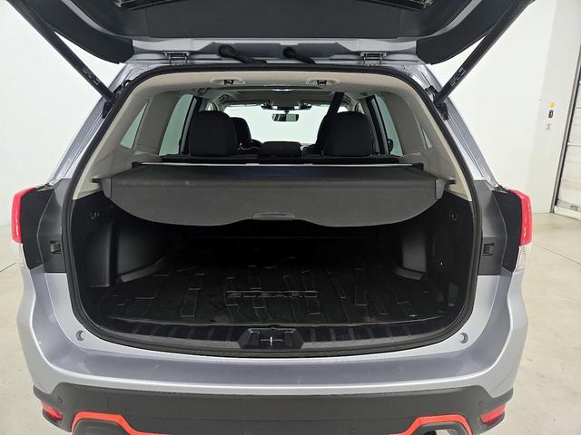 Photo of 2024 Silver Subaru Forester