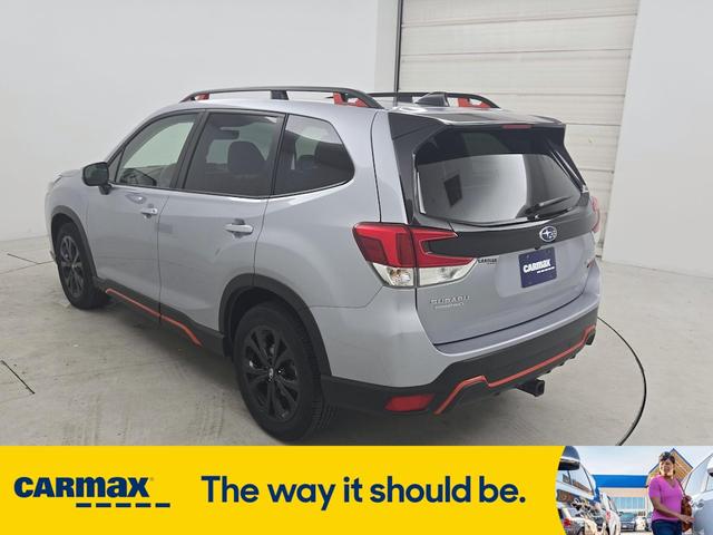 Photo of 2024 Silver Subaru Forester