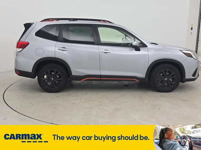 Photo of 2024 Silver Subaru Forester