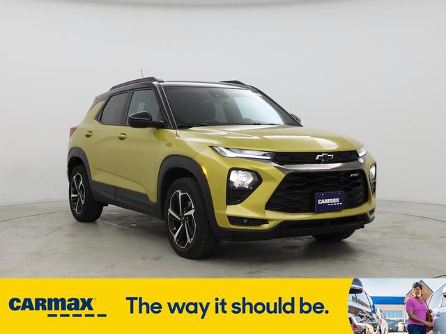 2023 Chevrolet Trailblazer