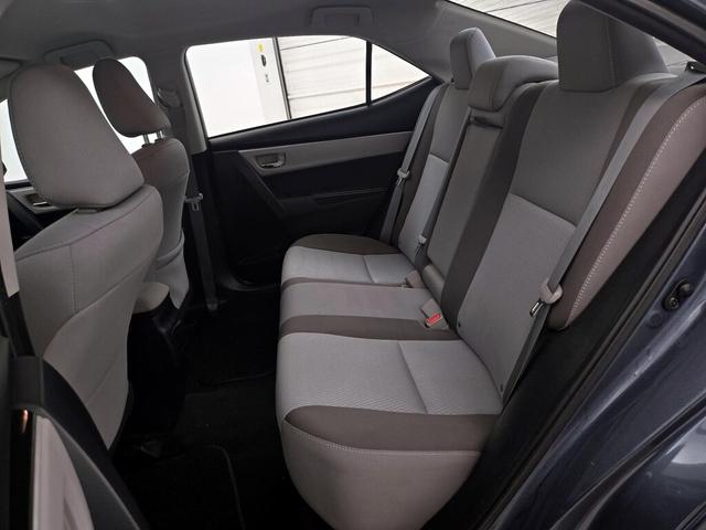 Photo of 2017 Gray Toyota Corolla