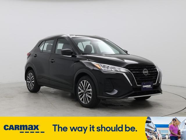 2024 Nissan Kicks