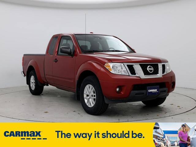 2014 Nissan Frontier