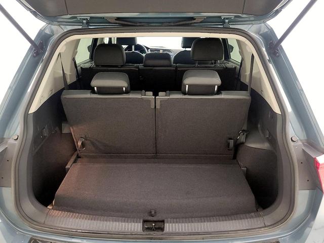 Photo of 2019 Blue Volkswagen Tiguan