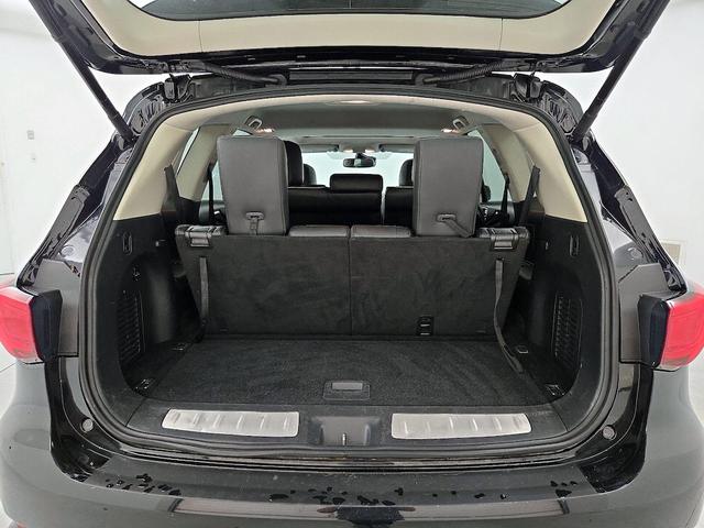 Photo of 2019 Black INFINITI QX60