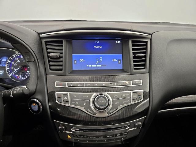 Photo of 2019 Black INFINITI QX60