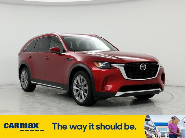 2024 Mazda Cx-90