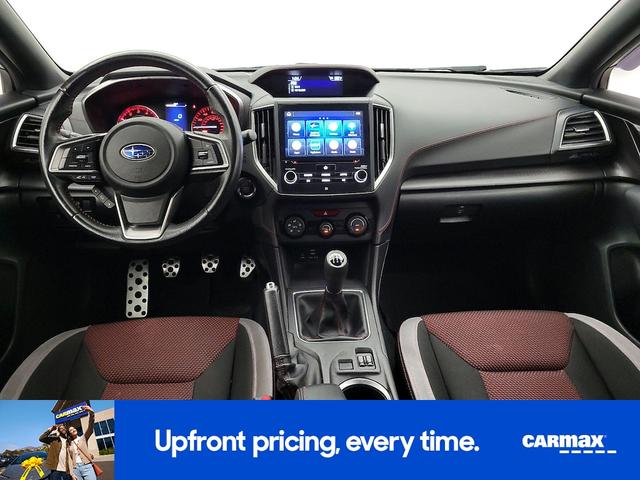 Photo of 2022 White Subaru Impreza