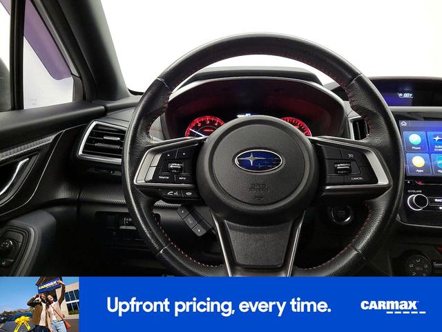 Photo of 2022 White Subaru Impreza