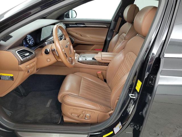 Photo of 2022 Black Genesis G90