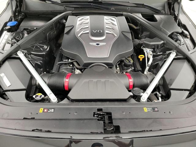 Photo of 2022 Black Genesis G90