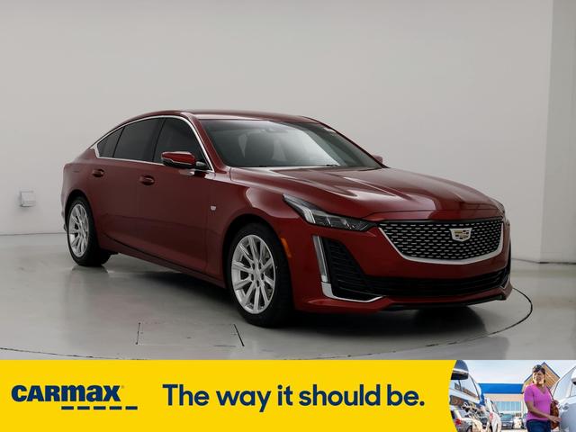 2020 Cadillac CT5