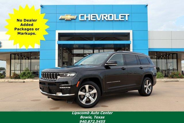2021 Jeep Grand Cherokee L