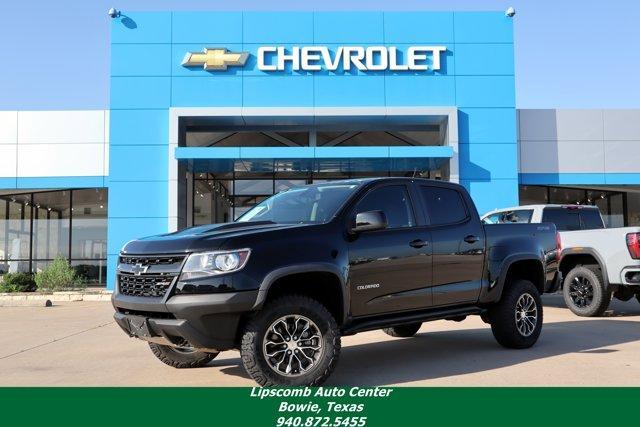 2020 Chevrolet Colorado