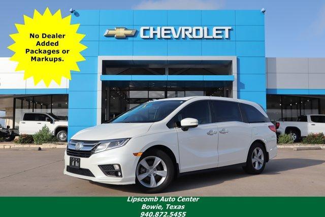 2019 Honda Odyssey