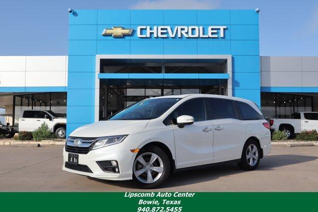 2019 Honda Odyssey