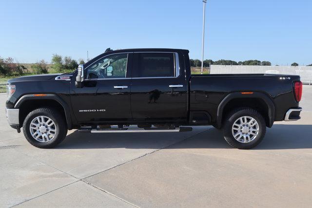 2020 GMC Sierra 2500