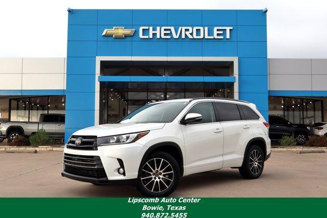 2018 Toyota Highlander