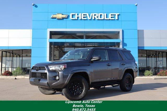 2023 Toyota 4runner