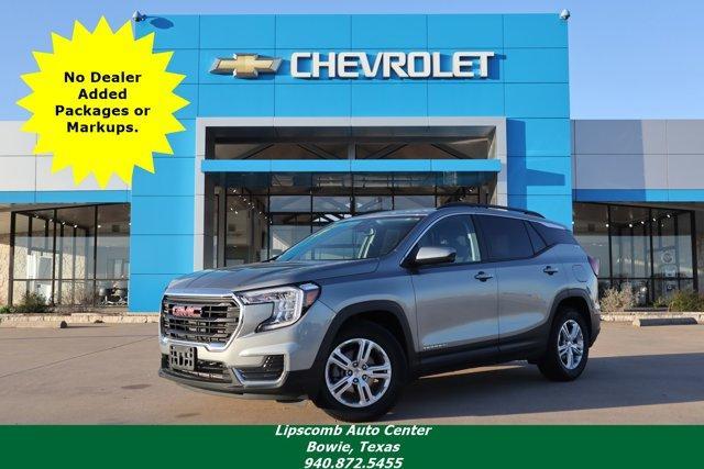 2024 GMC Terrain