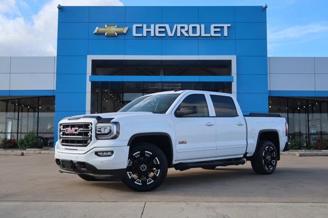 2018 GMC Sierra 1500