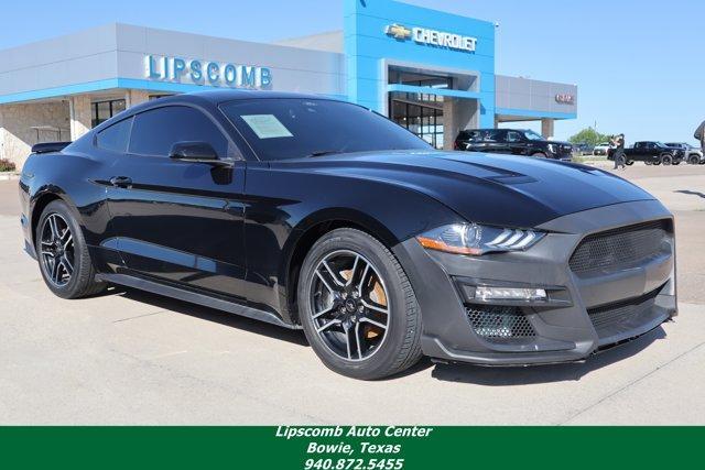 2021 Ford Mustang