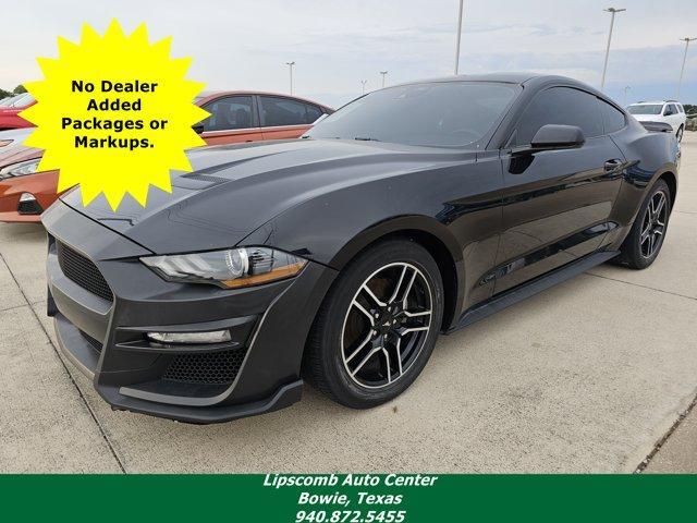 2021 Ford Mustang