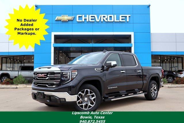 2023 GMC Sierra 1500