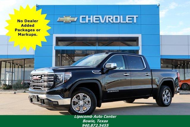 2022 GMC Sierra 1500