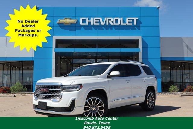 2021 GMC Acadia