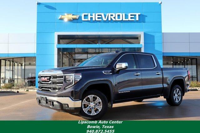 2022 GMC Sierra 1500