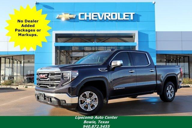 2022 GMC Sierra 1500
