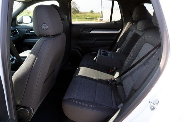 Photo of 2026 Summit White GMC Terrain
