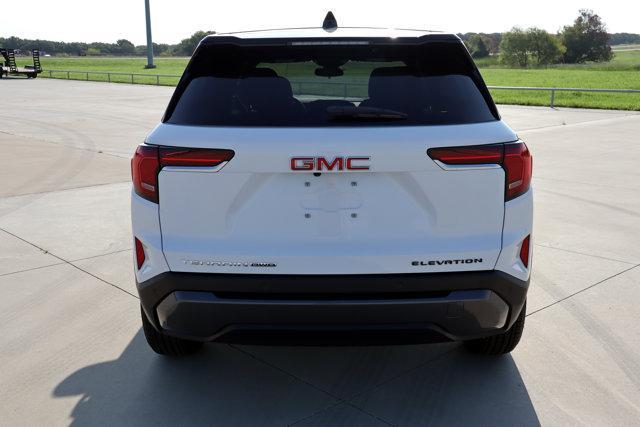 Photo of 2026 Summit White GMC Terrain