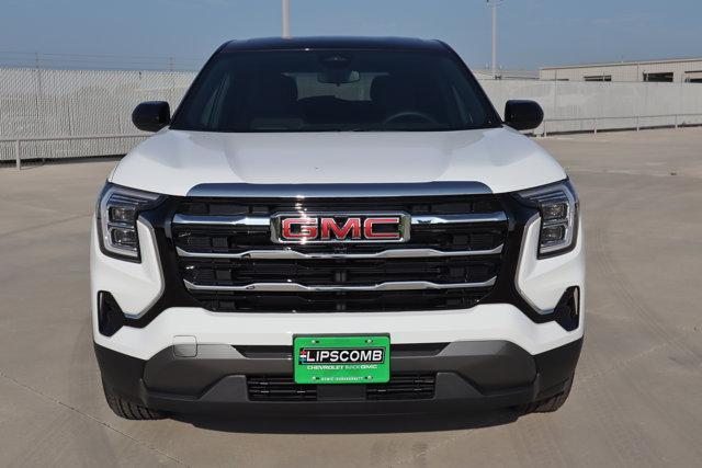 Photo of 2026 Summit White GMC Terrain