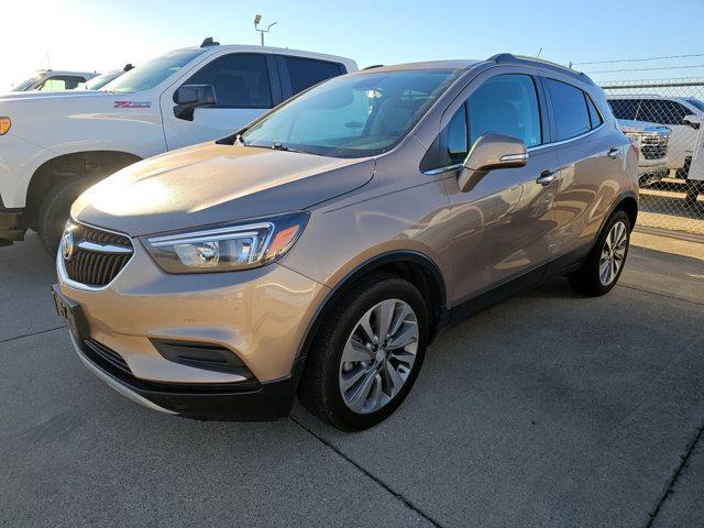 2019 Buick Encore