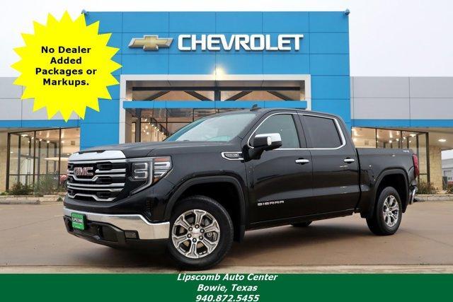 2022 GMC Sierra 1500
