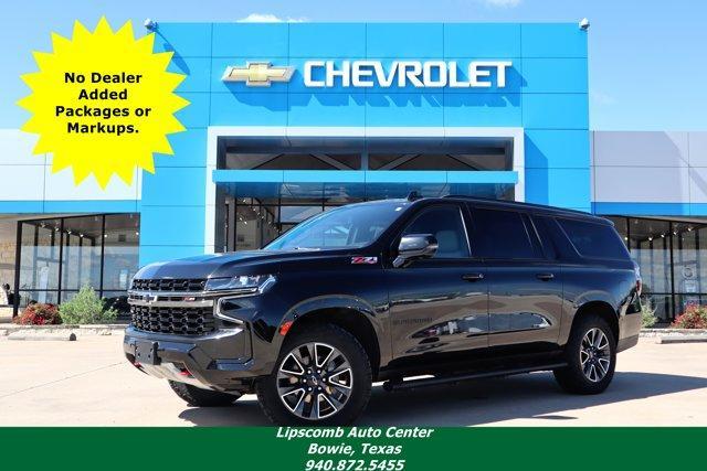 2021 Chevrolet Suburban
