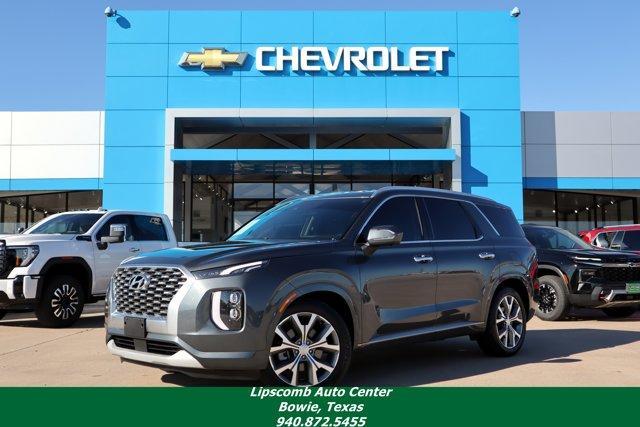 2021 Hyundai Palisade