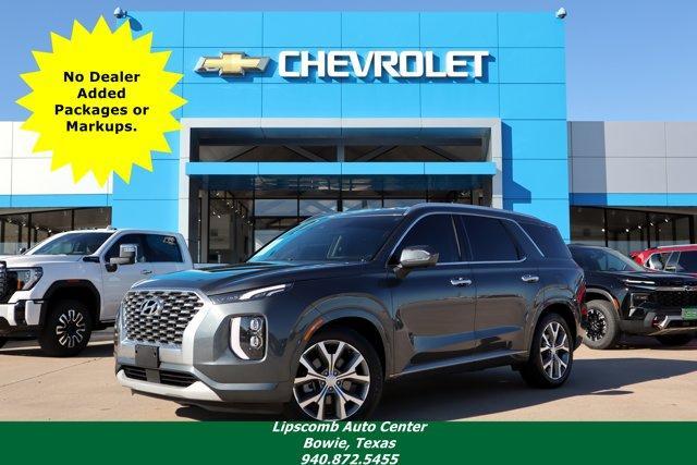 2021 Hyundai Palisade