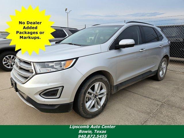 2017 Ford Edge