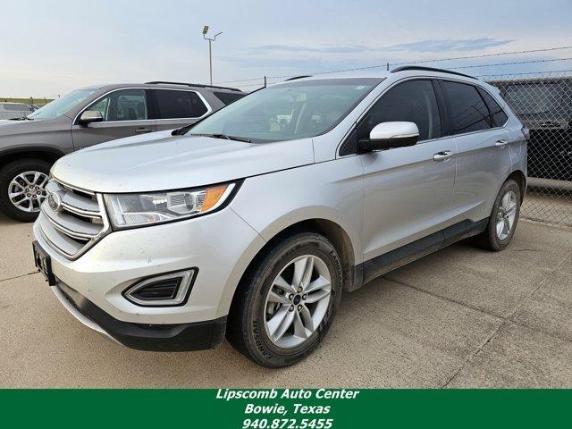 2017 Ford Edge