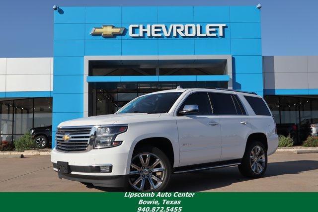 2020 Chevrolet Tahoe