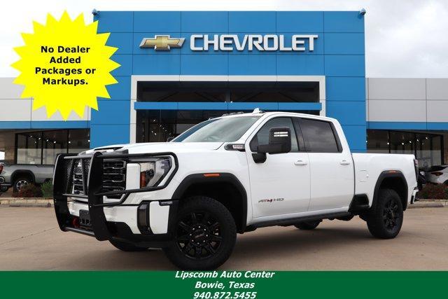 2024 GMC Sierra 2500