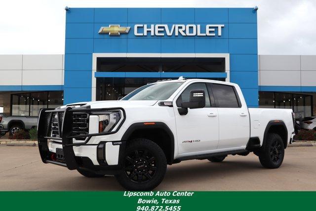 2024 GMC Sierra 2500