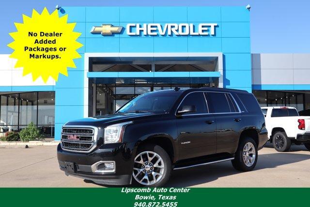 2020 GMC Yukon