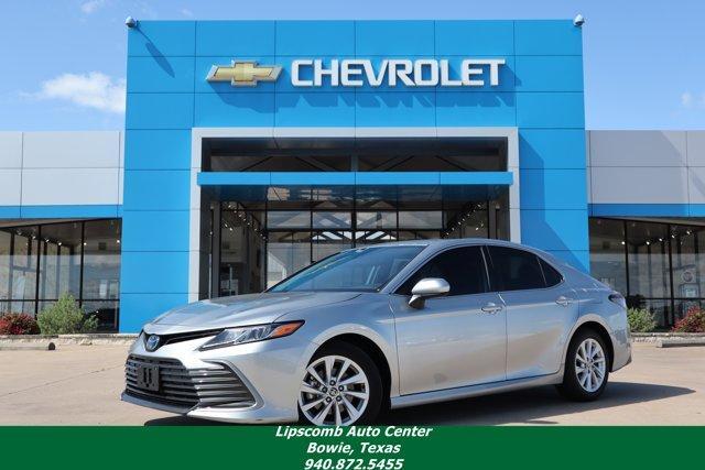 2023 Toyota Camry